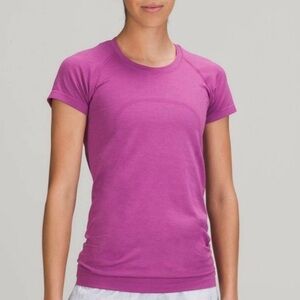 Lululemon Swiftly Tech Short Sleeve Shirt 4